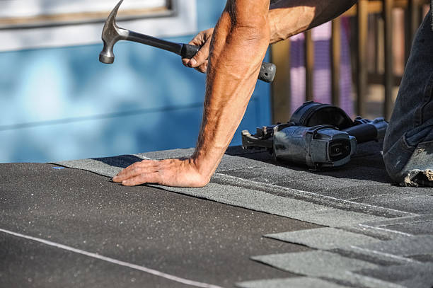 Reliable Storm Damage Roof Repair contractor in Garibaldi, OR by Norken Roofing